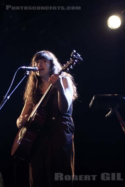 LAIL ARAD - 2011-01-19 - PARIS - La Maroquinerie - 